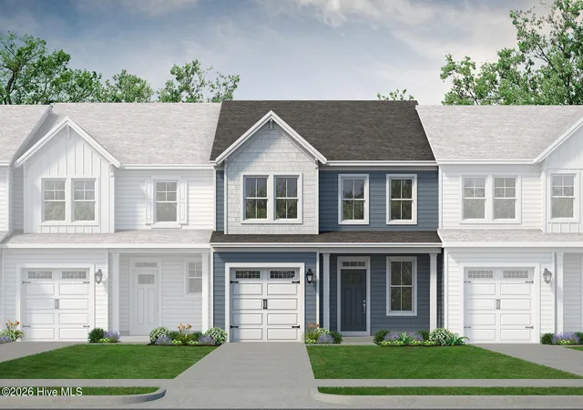 Photo 1 of Townhouse for sale at 7174 Copacabana Dr, Leland, NC 28479 | MLS# 100586782 | Listing updated on 2026-09-29
