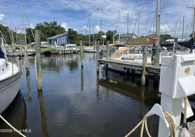 Photo 1 of Land for sale at 27 Pecan Grove Marina #Boat Slip 27, Oriental, NC 28571 | MLS# 100599918 | Listing updated on 2026-08-29