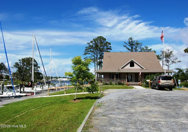 Photo 3 of Land for sale at 27 Pecan Grove Marina #Boat Slip 27, Oriental, NC 28571 | MLS# 100599918 | Listing updated on 2026-08-29