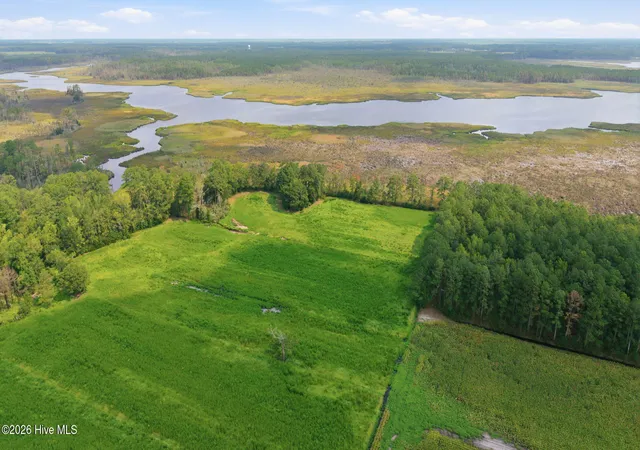 Photo 3 of Land for sale at Lot I Seed Tick Neck Rd, Pinetown, NC 27865 | MLS# 100592050 | Listing updated on 2026-07-28