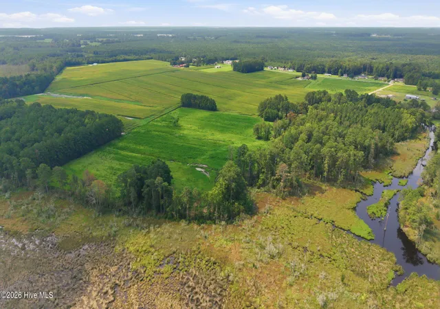 Photo 4 of Land for sale at Lot I Seed Tick Neck Rd, Pinetown, NC 27865 | MLS# 100592050 | Listing updated on 2026-07-28