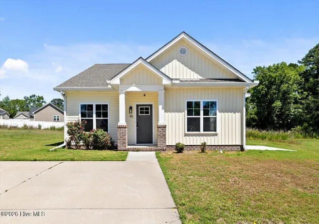 Homes for sale in Rocky Mount, NC | 48 B P Ct, Rocky Mount, NC 27804 | MLS# 100584962