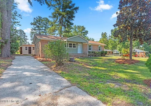 Photo 2 of Single family home for sale at 648 Railroad St, Warrenton, GA 30828 | MLS# 100596339 | Listing updated on 2026-10-05