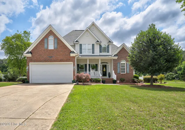 Homes for sale in Rocky Mount, NC | 567 Shellcastle Rd, Rocky Mount, NC 27804 | MLS# 100578554