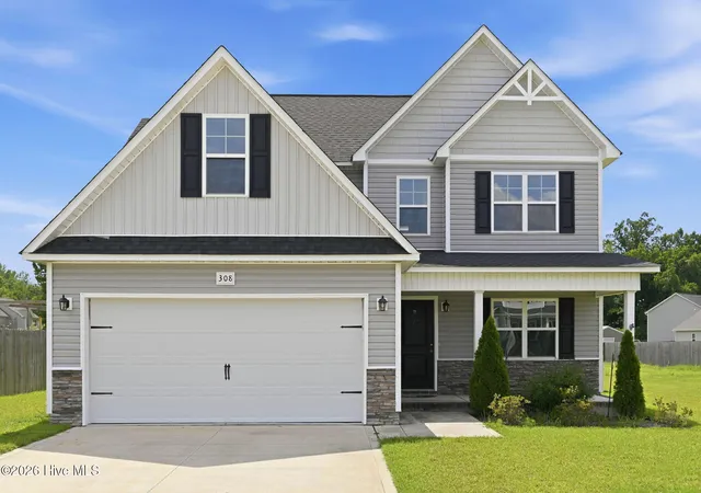 1st image of 308 Sunrose Dr, Maysville, NC 28555 | MLS# 100587558