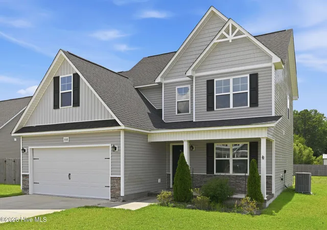 2nd image of 308 Sunrose Dr, Maysville, NC 28555 | MLS# 100587558