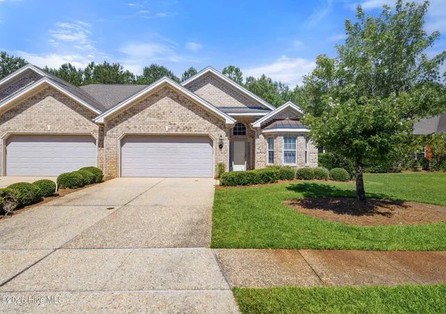 Townhouse for sale at 1143 Lillibridge Dr, Leland, NC 28451 | MLS# 100590955 | Listing updated on 2026-10-05