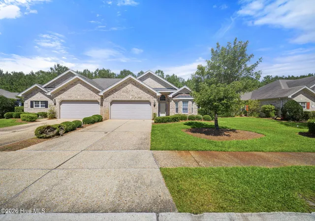 Photo 2 of Townhouse for sale at 1143 Lillibridge Dr, Leland, NC 28451 | MLS# 100590955 | Listing updated on 2026-10-05