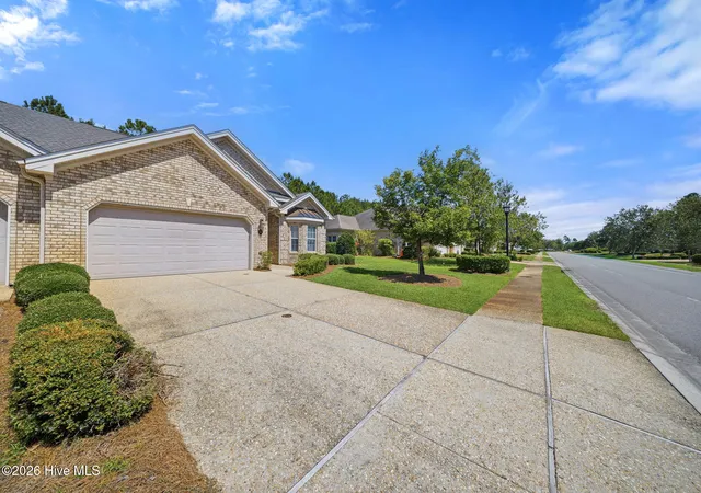 Photo 3 of Townhouse for sale at 1143 Lillibridge Dr, Leland, NC 28451 | MLS# 100590955 | Listing updated on 2026-10-05