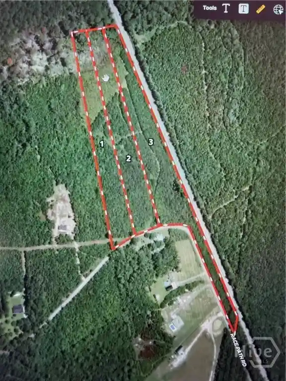 Photo 1 of Land for sale at 01/02/03 Race Path Rd, Rincon, GA 31326 | MLS# SA365072 | Listing updated on 2026-09-22