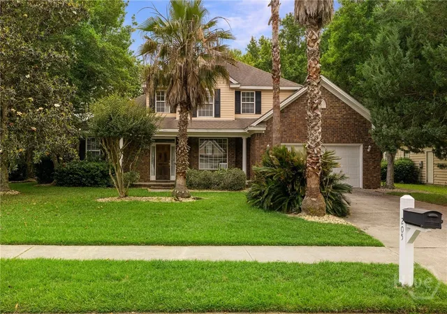 Photo 2 of Single family home for sale at 205 Meadowlark Cir, Savannah, GA 31419 | MLS# SA331271 | Listing updated on 2026-09-07