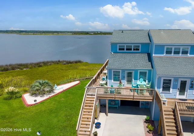 Photo 1 of Single family home for sale at 35 Bermuda Landing Pl, N Topsail Beach, NC 28460 | MLS# 100593677 | Listing updated on 2026-08-18