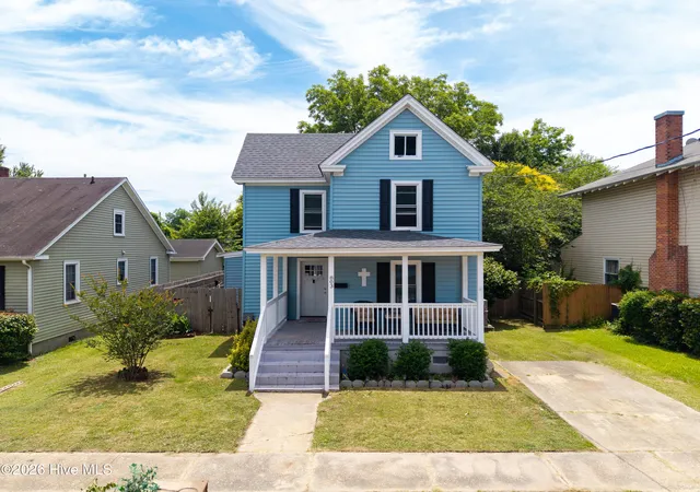 2nd image of 803 Maple St, Elizabeth City, NC 27909 | MLS# 100581090