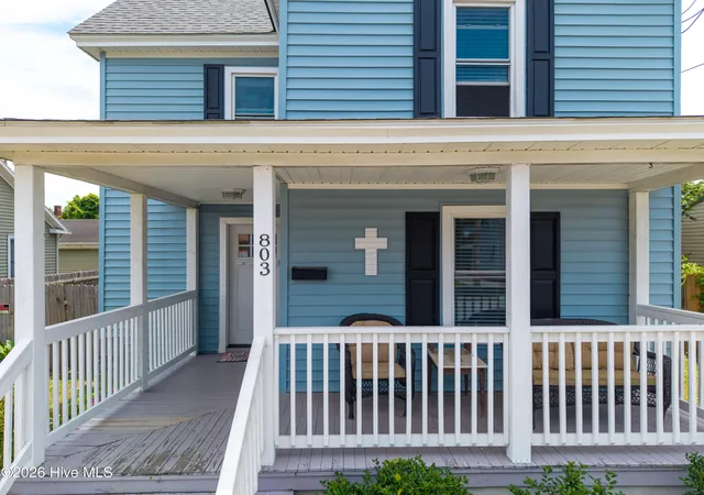 4th image of 803 Maple St, Elizabeth City, NC 27909 | MLS# 100581090