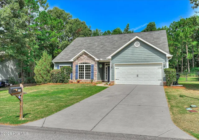 Homes for sale in North Augusta, SC | 324 Foxchase Cir, North Augusta, SC 29860 | MLS# 100587130