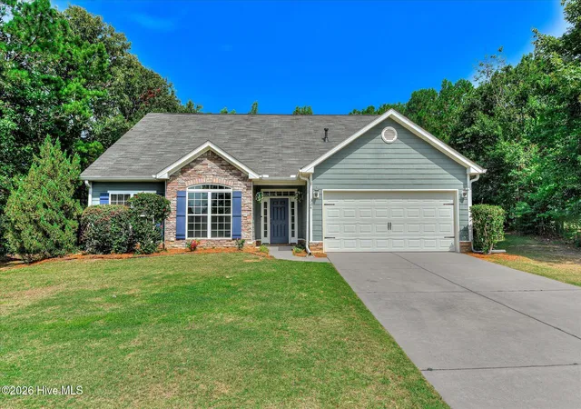 Homes for sale in North Augusta, SC | 324 Foxchase Cir, North Augusta, SC 29860 | MLS# 100587130