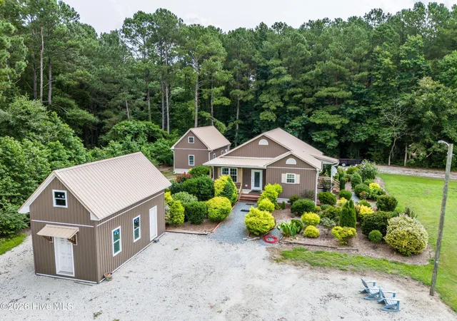 Photo 1 of Single family home for sale at 5044 Horse Branch Rd, Willard, NC 28478 | MLS# 100592573 | Listing updated on 2026-09-08