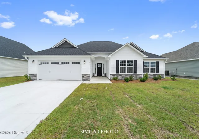 Photo 1 of Single family home for sale at 751 Regiment Rd, Jacksonville, NC 28546 | MLS# 100574207 | Listing updated on 2026-10-05
