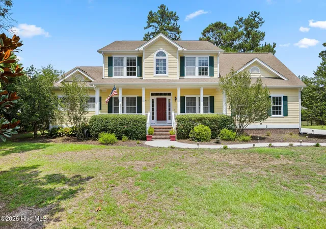 Photo 1 of Single family home for sale at 1620 Golfers Ridge Dr Se, Bolivia, NC 28422 | MLS# 100590089 | Listing updated on 2026-09-16