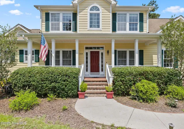 Photo 2 of Single family home for sale at 1620 Golfers Ridge Dr Se, Bolivia, NC 28422 | MLS# 100590089 | Listing updated on 2026-09-16