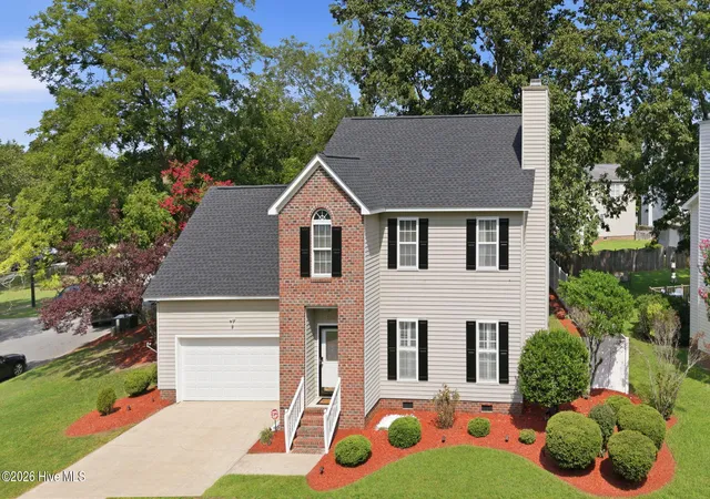 Single family home for sale at 2110 Sir Raleigh Ct, Greenville, NC 27858 | MLS# 100596585