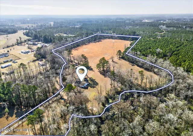 Photo 2 of Land for sale at 765 George Ii Hwy Se, Winnabow, NC 28479 | MLS# 100551580 | Listing updated on 2026-03-02