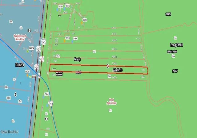 Homes for sale in Currie, NC | Tract F Us 421 Hwy N, Currie, NC 28435 | MLS# 100586764