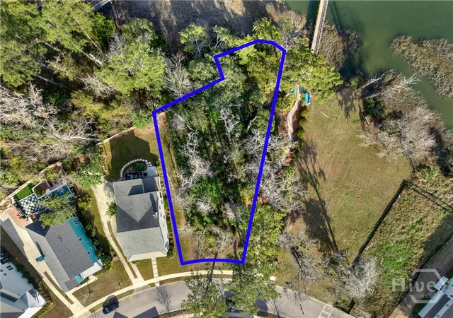 Land for sale at 147 Bluffside Cir, Savannah, GA 31404 | MLS# SA346277