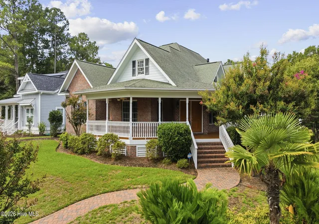 Photo 2 of Single family home for sale at 9223 Shaw Ln Sw, Calabash, NC 28467 | MLS# 100583435 | Listing updated on 2026-08-30