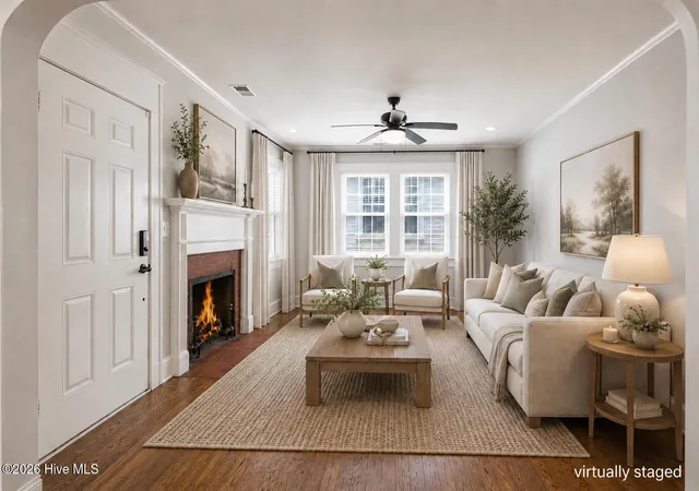 2nd image of 1409 Rhem Ave, New Bern, NC 28560 | MLS# 100487950
