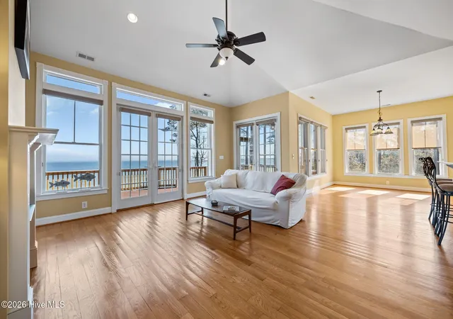 Photo 4 of Single family home for sale at 486 Sandy Point Dr, Beaufort, NC 28516 | MLS# 100559359 | Listing updated on 2026-09-10