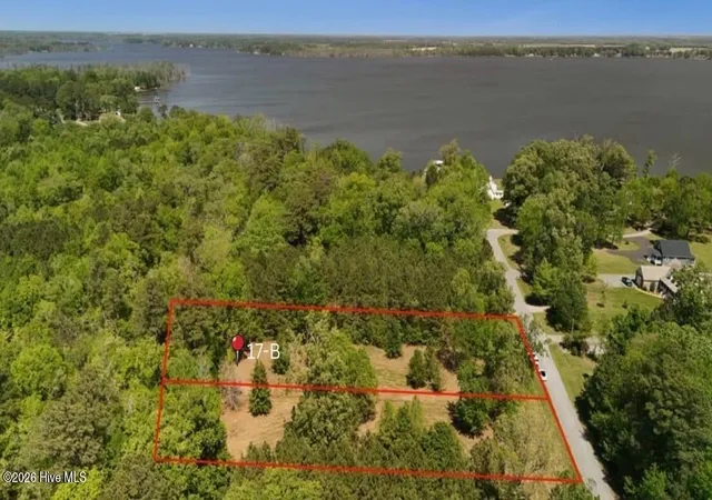 Photo 3 of Land for sale at 17-b Norma Dr, Hertford, NC 27944 | MLS# 100568675 | Listing updated on 2026-09-09