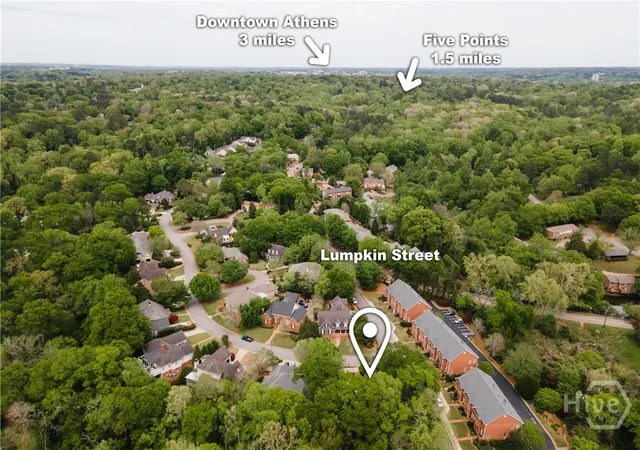 63rd image of 105 Princeton Mill Rd, Athens, GA 30606 | MLS# CL353050