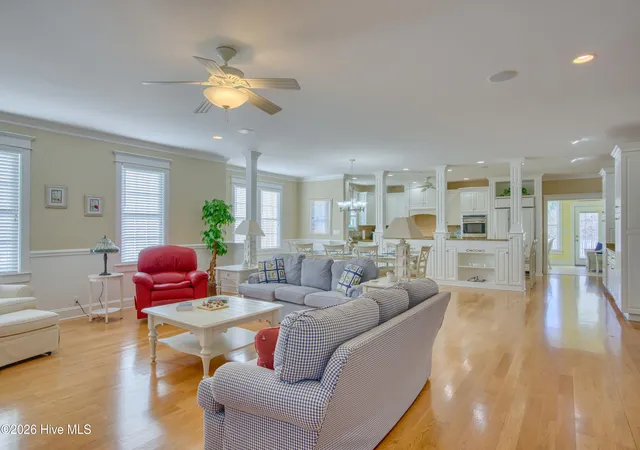 Photo 2 of Single family home for sale at 205 Aberlady Bay, Emerald Isle, NC 28594 | MLS# 100549111 | Listing updated on 2026-08-18