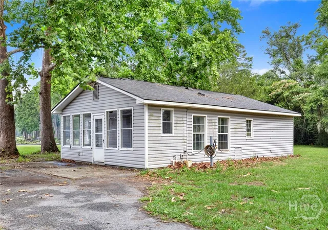 Homes for sale in Eden, GA | 1109 Us 80 Hwy, Eden, GA 31307 | MLS# SA356977