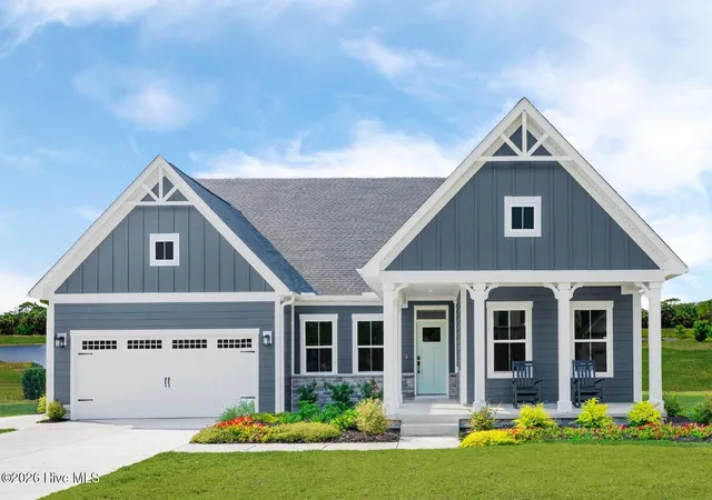 Photo 1 of Single family home for sale at Lt9 Willeyton Rd, Gates, NC 27937 | MLS# 100591023 | Listing updated on 2026-10-29