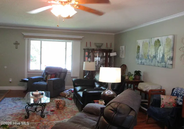 Photo 2 of Single family home for sale at 200 Fletcher Dr, Elizabeth City, NC 27909 | MLS# 100596140 | Listing updated on 2026-08-18