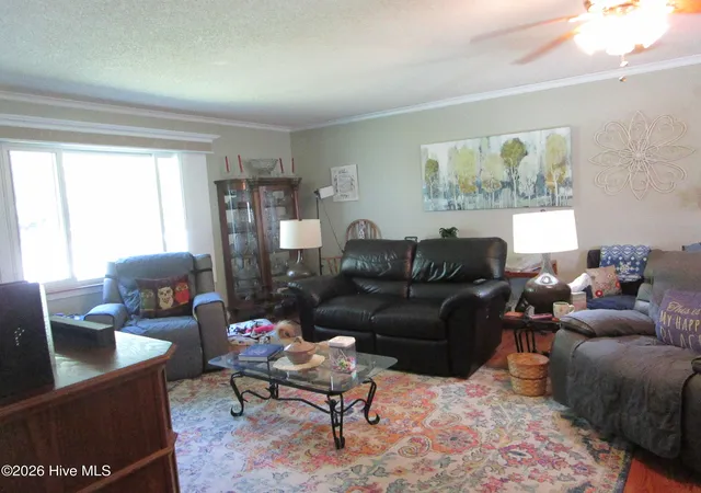 Photo 3 of Single family home for sale at 200 Fletcher Dr, Elizabeth City, NC 27909 | MLS# 100596140 | Listing updated on 2026-08-18