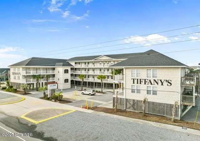 Photo 1 of Condo for sale at 1501 N New River Dr #201, Surf City, NC 28445 | MLS# 100596864 | Listing updated on 2026-09-17