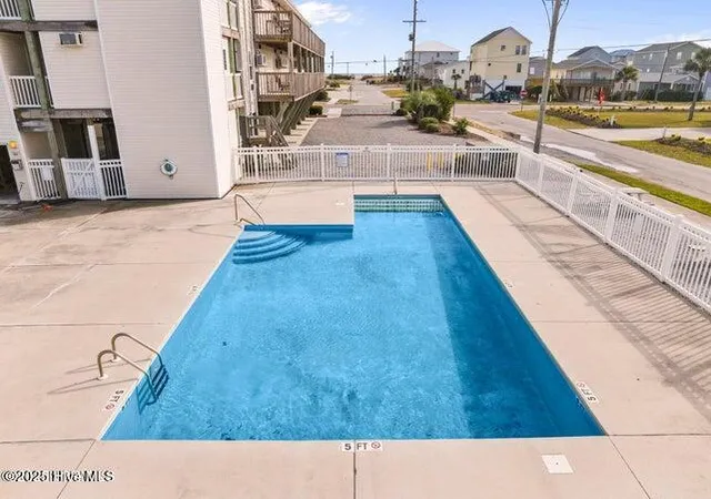 Listing Photo 5 - Condo for sale in building located at 1501 N New River Dr, Surf City, NC 28445 - Unit #201