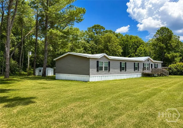 Homes for sale in Brooklet, GA | 770 Bell Rd, Brooklet, GA 30415 | MLS# SA360429