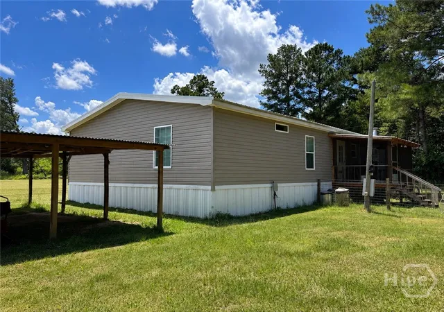 Homes for sale in Brooklet, GA | 770 Bell Rd, Brooklet, GA 30415 | MLS# SA360429