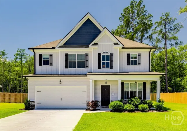 Homes for sale in Guyton, GA | 84 Oakmont Dr, Guyton, GA 31312 | MLS# SA359054