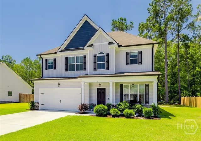 Homes for sale in Guyton, GA | 84 Oakmont Dr, Guyton, GA 31312 | MLS# SA359054