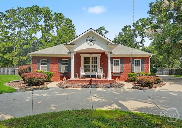 Photo 1 of Single family home for sale at 209 Hubener Dr, Rincon, GA 31326 | MLS# SA361607 | Listing updated on 2026-09-07