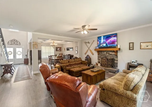 Photo 2 of Single family home for sale at 3657 Eagle View Way, Monroe, GA 30655 | MLS# CL356487 | Listing updated on 2026-08-23