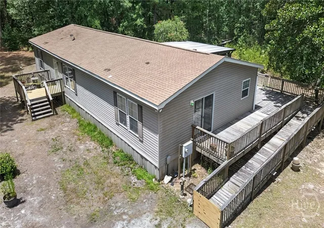 Homes for sale in Ellabell, GA | 27418 Ga 46, Ellabell, GA 31308 | MLS# SA359557
