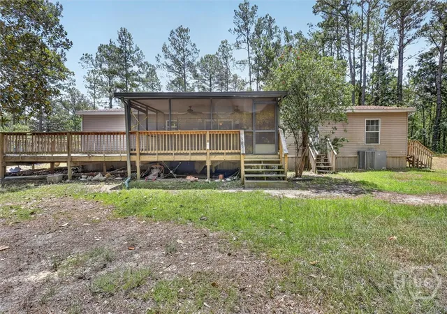 Homes for sale in Ellabell, GA | 27418 Ga 46, Ellabell, GA 31308 | MLS# SA359557