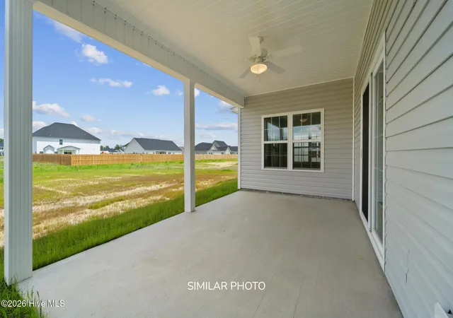 Photo 37 of Single family home for sale at 703 Atlantic Coast Ln, Jacksonville, NC 28546 | MLS# 100584359 | Listing updated on 2026-09-04
