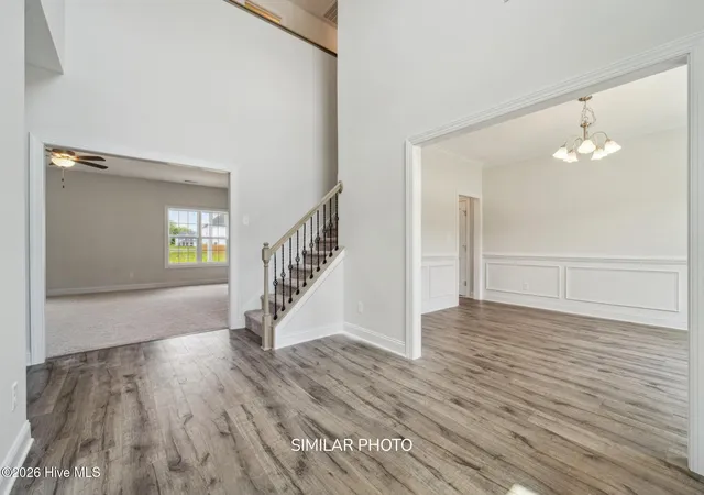 Photo 5 of Single family home for sale at 703 Atlantic Coast Ln, Jacksonville, NC 28546 | MLS# 100584359 | Listing updated on 2026-09-04